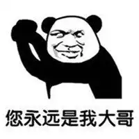 大哥喝酒表情包微信头像图片大全
