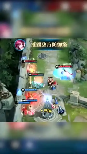 爆笑王者这虞姬是没出装备还是伽罗出的肉
