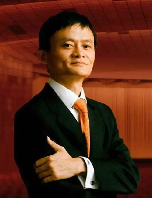 马云家族
