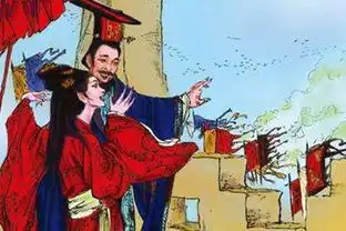 一名人大寿,友人特意为他写了一副对联,他看到四个字后吐血而亡
