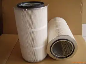 正博源滤清器厂供应除尘滤芯
