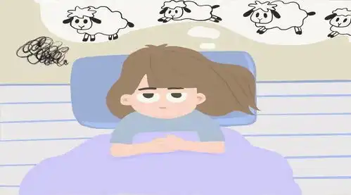 睡不着睡不好专家教你如何睡出健康

