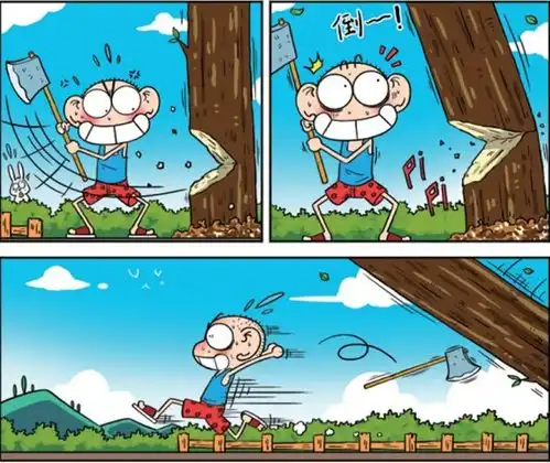 为什么说小车要有天窗像呆头这样,没天窗还撞出了个天窗
