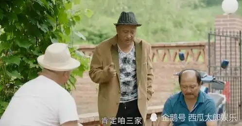 乡村爱情王大拿遭崔姨另类表白,赵四化身许文强,爆笑十足
