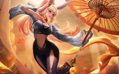 王者荣耀网友恶搞,公孙离女性特征太明显,狄仁杰变荷官
