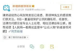 蔡徐坤发起维权,黑粉疑p血腥截图引战,b站转人民网文章正面刚
