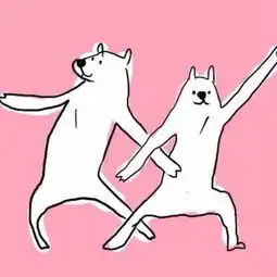 很皮的朋友圈背景图
