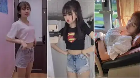 海外版抖音越南性感美女和搞笑视频集锦16国际版tiktok
