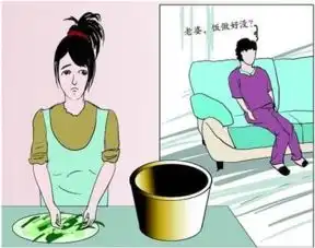 对啊,我不会做家务啊,我也没求你娶我啊
