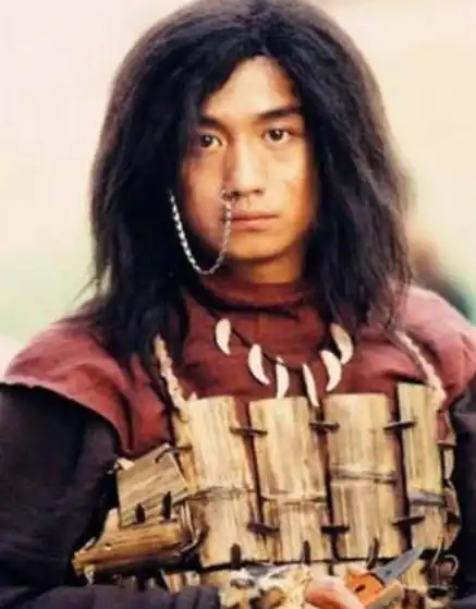 7位扮演吕布的男星,张光北和古天乐经典,黄磊是来搞笑的吗
