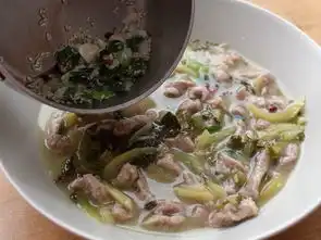 猪肉酸菜面,猪肉酸菜面菜谱大全做法大全带有图文步骤菜谱好豆
