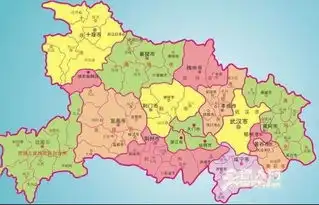 求一张湖北省地图
