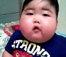 搞笑gif姑娘,是不是非洲太热,把头发都热炸了
