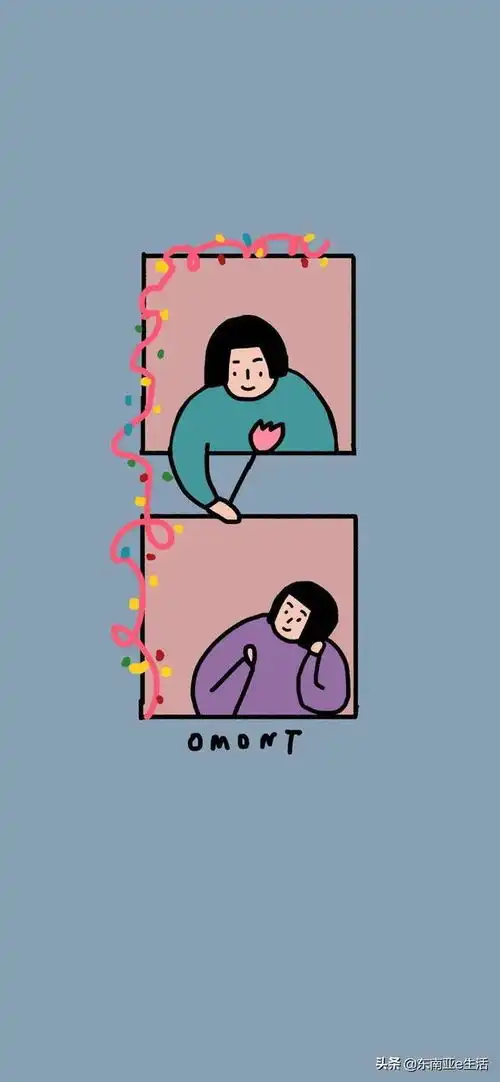 今日份可爱壁纸,十一月快乐
