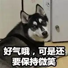 一大波二哈表情包,赶紧收好
