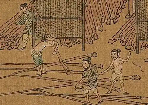 清明上河图中隐藏的惊人细节,原来北宋的老百姓是这样生活
