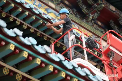 太原钟楼街华丽蝶变千年古街风貌即将重现
