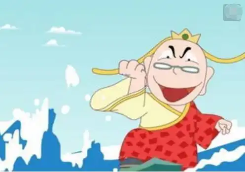 搞笑段子笑话幽默图片先生你看,它还在动,这是它在练仰泳
