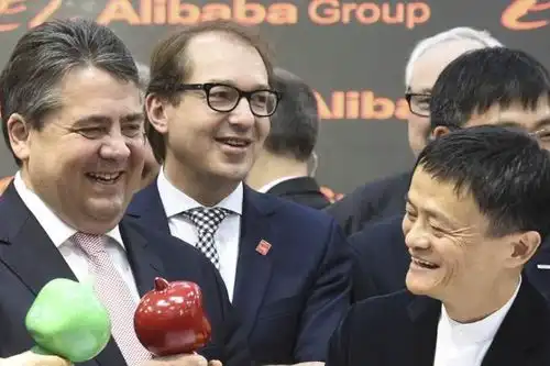 刷脸支付被美国公司破解用马云照片刷脸后,结果出现4个字
