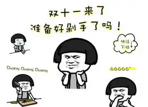 双11购物节宝驰捷帮你清空购物车
