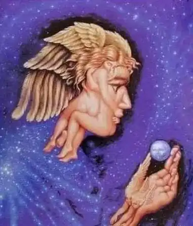 塔罗牌占卜你第一眼看到的是什么剧透你未知的自己,有胆就来
