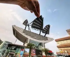 这位爱剪纸的摄影师,把全球的著名建筑都恶搞了一遍
