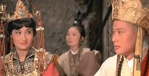 53年前爆笑版女儿国,由于内容尺度过大,看过的人寥寥无几
