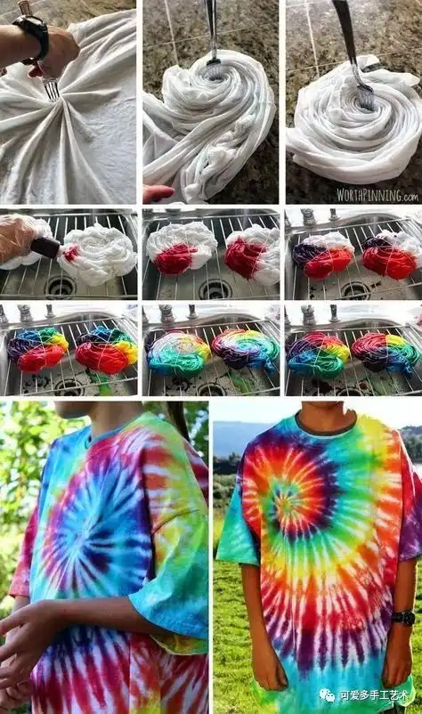 用了它,旧衣服变新,家居用品买一块白布就够,简直美得太神奇附教程搜狐美食搜狐网
