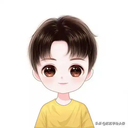换个头像吧,轻松又可爱的卡通头像,好玩又好看
