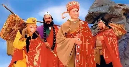 难怪唐僧西天取经,只收三个徒弟,你看看他们名字连起来是啥
