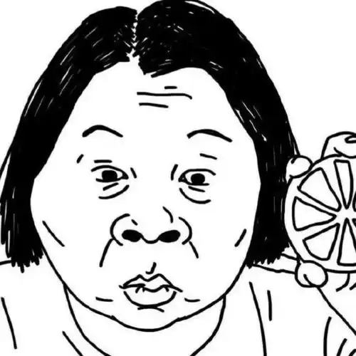 搞怪又丑萌的头像快喊你闺蜜换起来
