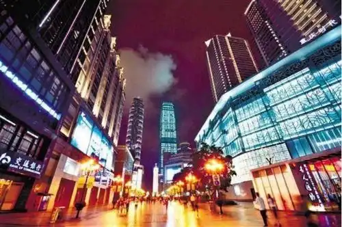 青岛龙湖铂金岛丨聚富新市北百万人的消费主场
