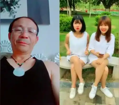 这个大叔和美女的合拍真的有趣,结局让我大笑了哈哈
