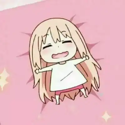 超可爱的女生头像动漫二次元
