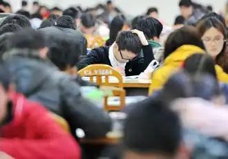 19考研学习只靠打鸡血可不行6点助你赢在效率
