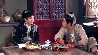 新老电视剧十二大搞笑穿帮镜头,细心的我看了后哭
