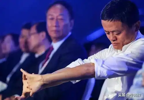 乌镇大会闭幕郭台铭评价马云很难有后来者
