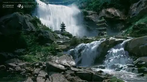 黑神话悟空壁纸游戏截图
