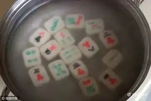 聊城网友晒逼真麻将汤圆引调侃
