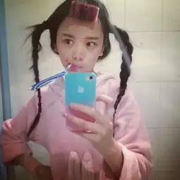 搞笑拽女头像

