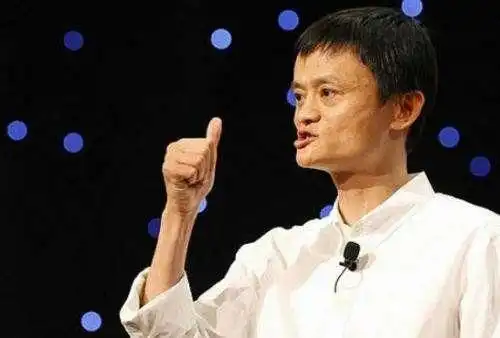 网络教父马云一个要改变中国的一代商人,如今离开了阿里巴巴
