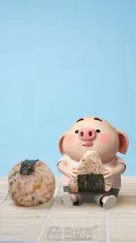 2019年越来越近,多幅呆萌猪猪壁纸送给您,祝您猪事顺心
