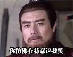 三国表情包
