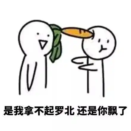 搞笑我可怜的小萝卜头啊表情包,抱着我的萝北大声痛哭
