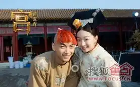 明星片场犯二照压箱底图片大放送
