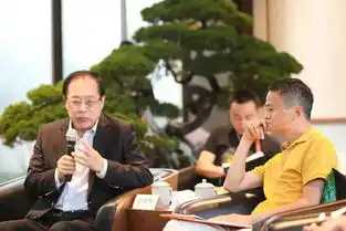 全球顶尖科学家齐聚阿里巴巴马云到底要搞什么大事情
