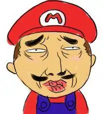 哪有恶搞卡通人物
