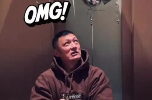 余文乐晒40岁生日照片,喝到满脸通红,与众美女合照妻子坐c位
