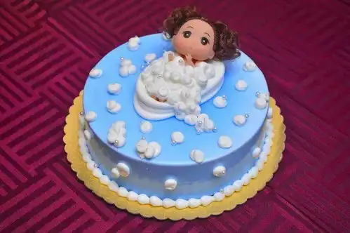 烘焙圈子生日蛋糕成为鸡肋,自己动手做,新鲜感成就感都有了
