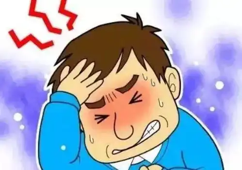 56岁男子,深夜头痛,昏迷入院,留下后遗症,夜间一个行为要改
